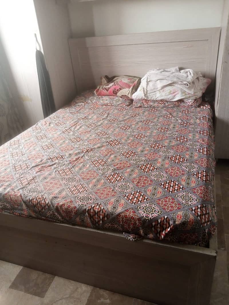 bed Set / Patex Material 1