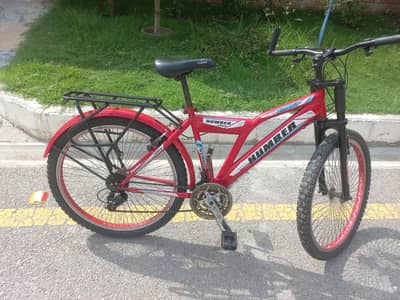 Humber bicycle