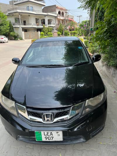 Honda City IVTEC 2015