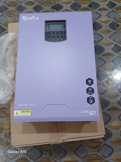 Brand new  5kw inverter