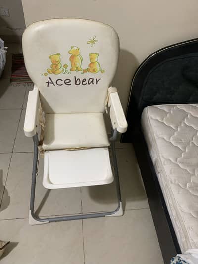 High chair