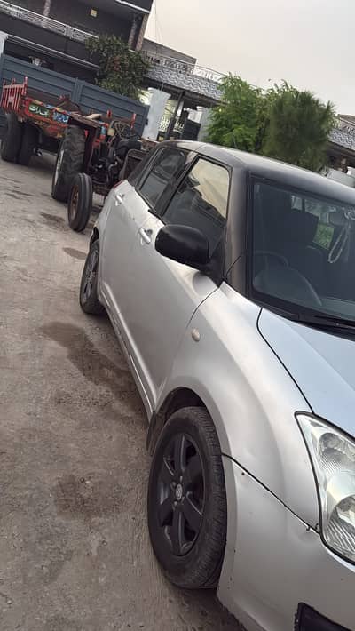 Suzuki Swift 2012 – Neat & Well Equipped 03/466/497/30/9