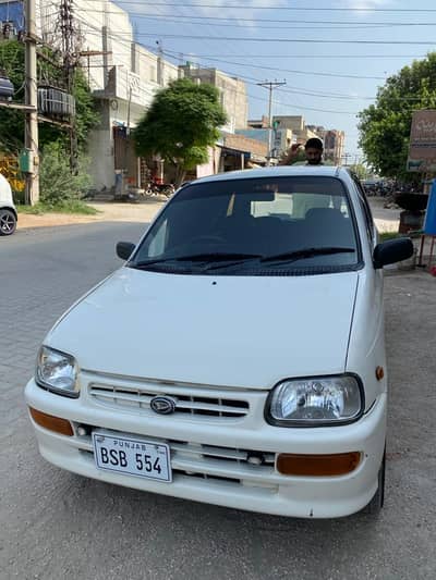 Daihatsu Cuore 2004
