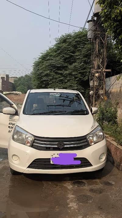 Suzuki Cultus VXL 2017