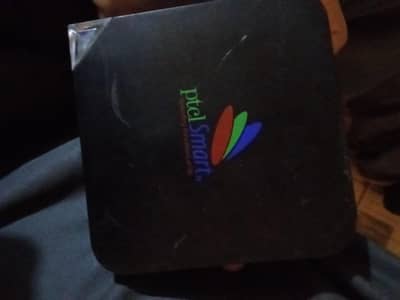 smart tv ptcl box