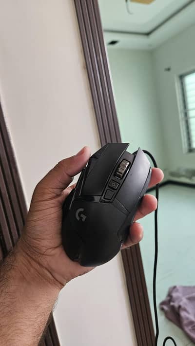 Logitech G502 Hero 25k Dpi