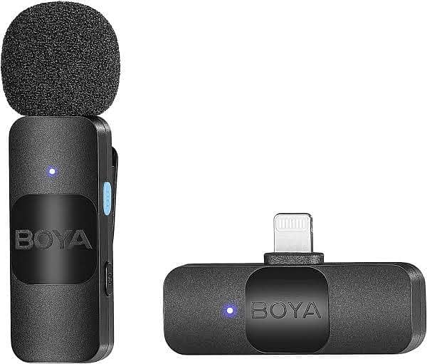 boya v20 wireless mic 1