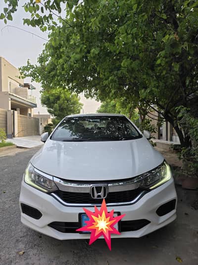 Honda City 1.5 i-VTEC CVT 2022