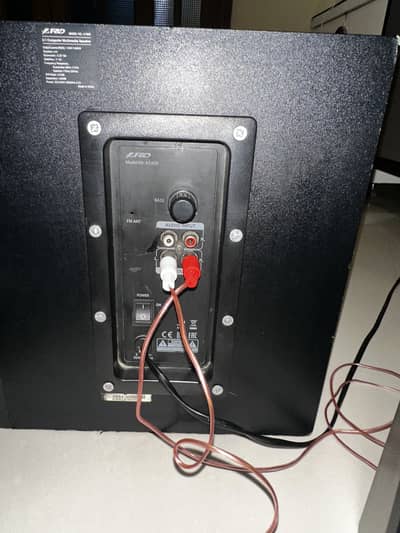 f&d home theater
