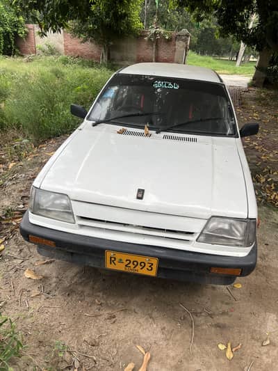 Suzuki khaybar