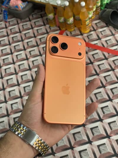Apple iPhone 17 Pro Max