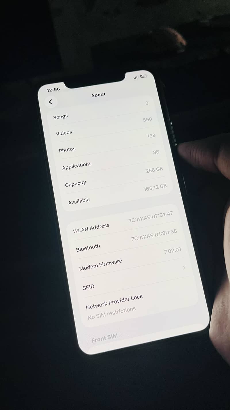 Apple iPhone 11 Pro Max 7