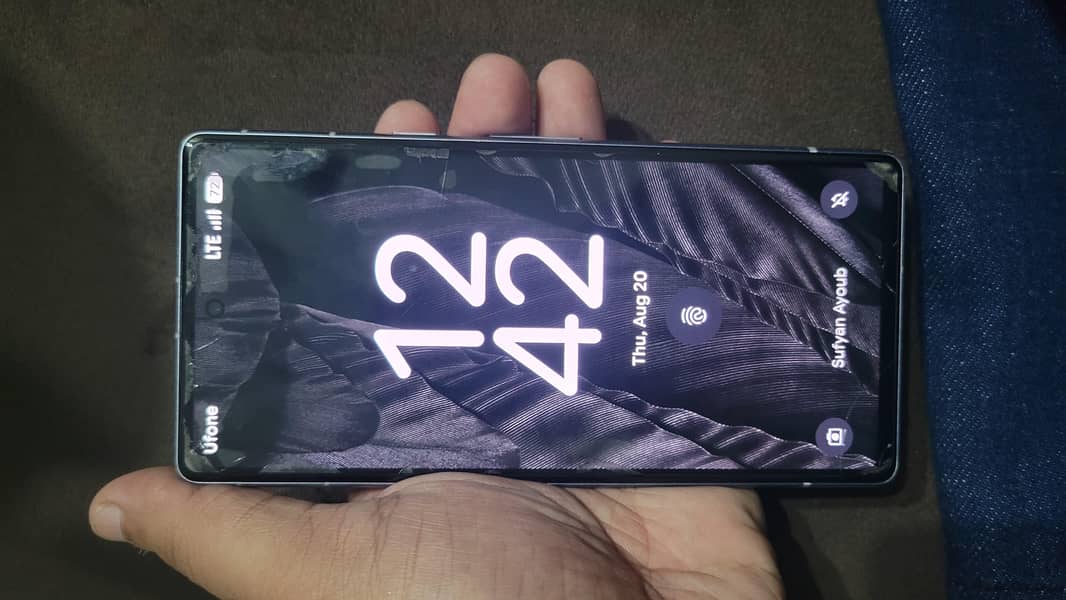 Google Pixel 7a 3