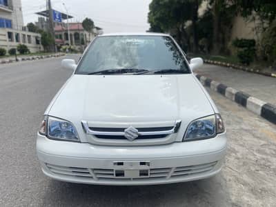 Suzuki Cultus VXR 2016 limited edition B2B