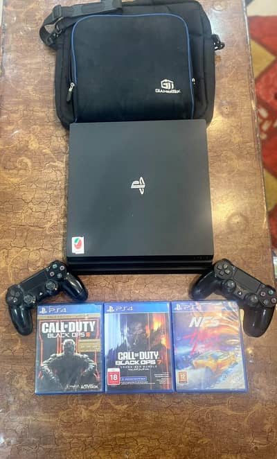 PS 4 PRO DEAL