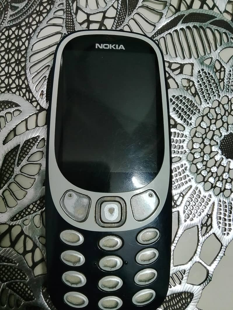 Nokia 3310 0