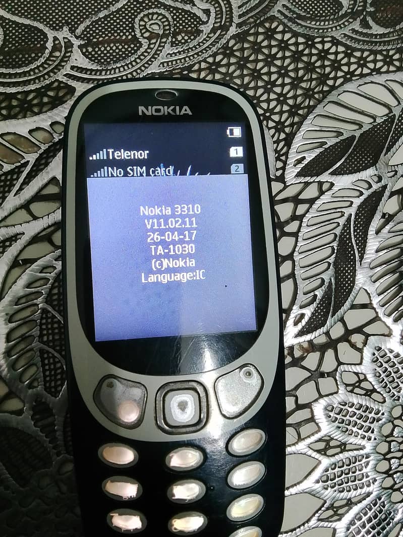 Nokia 3310 2