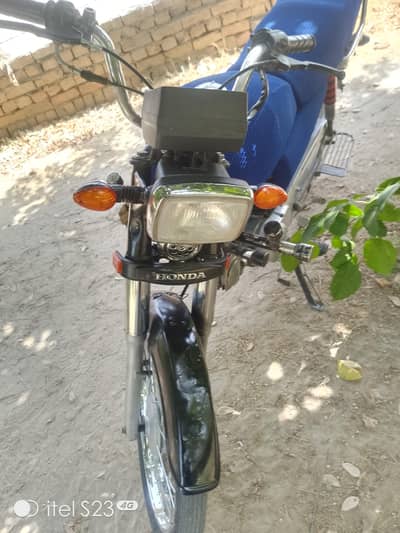 super power 70 cc motor cycle