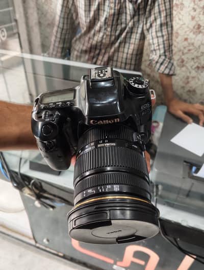 AD80 +7500 camery Hain with lenses