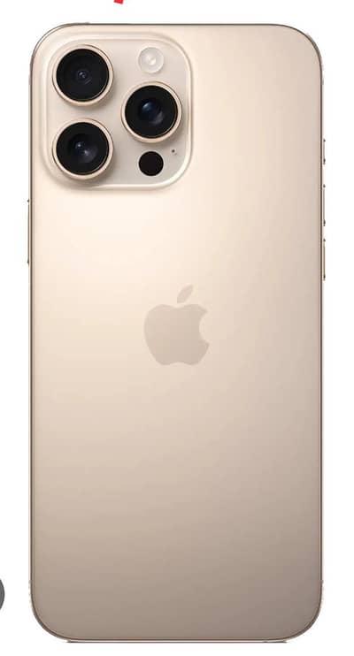 Apple iPhone 16 Pro Max