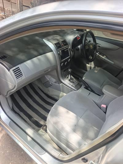 Toyota Corolla Axio 2007