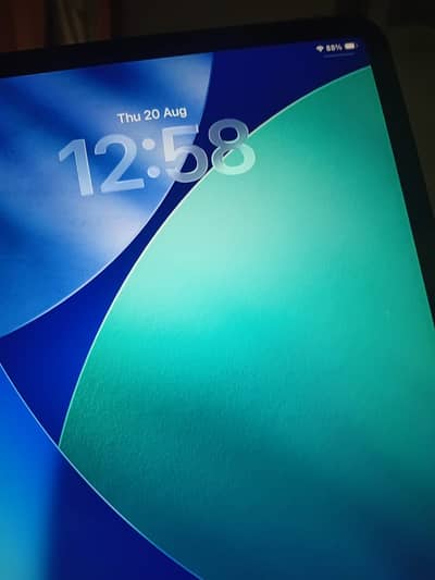 iPad m1
