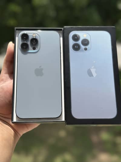 Apple iPhone 13 Pro Max Non PTA.