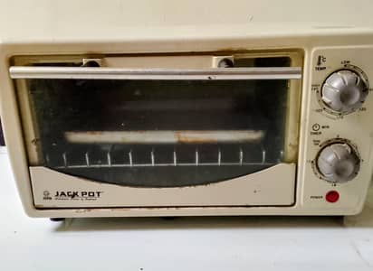 Jack Pot Oven Taiwan