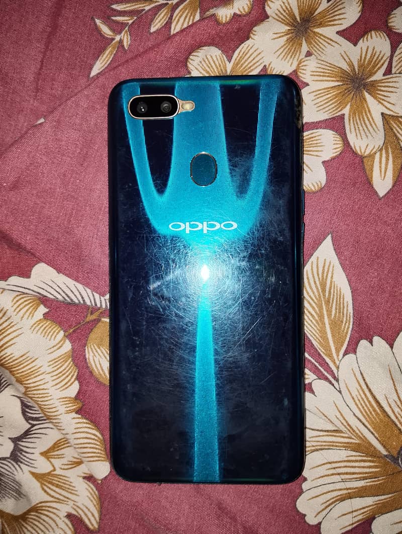 Oppo A7 3