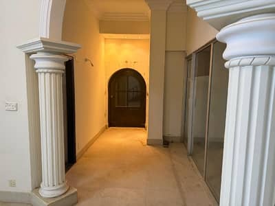 Space Available For Rent At Prime Location Shahrah E Faisal Near HBL Nursery Beanch