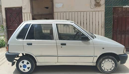 Suzuki Mehran VXR 2005