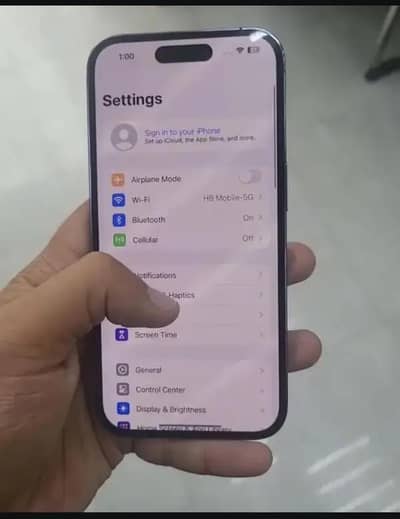 Apple iPhone 14 Pro