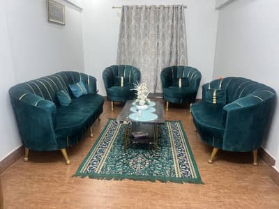 7 seater sofa set