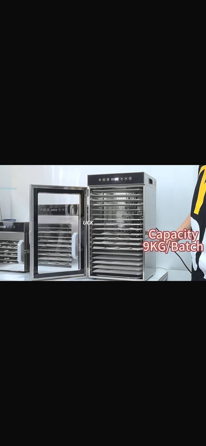 Dehydrater machine 0