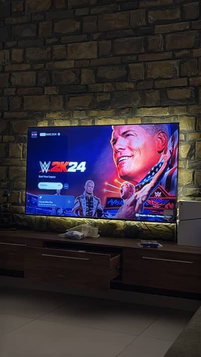 WWE 2K24 Deluxe edition PS5
