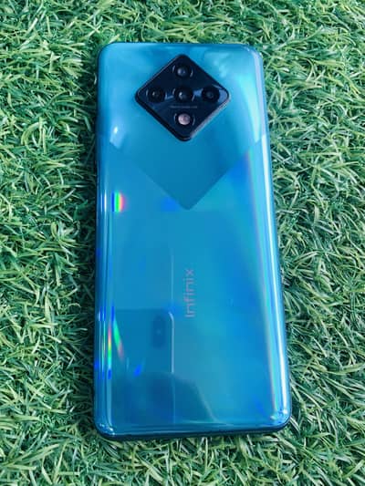 Infinix Zero 8i 8/128