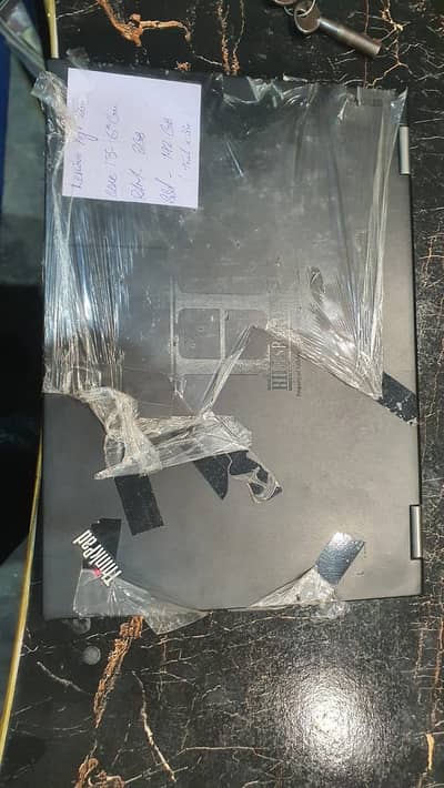 Lenovo yoga 260 model