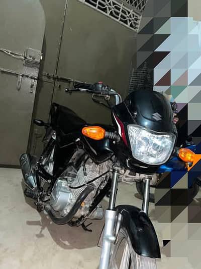 Suzuki 110