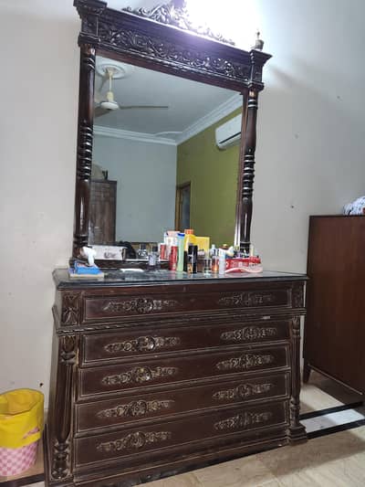 wooden Dressing table for sale