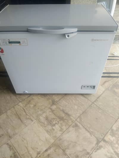 westpoint deep freezer for
