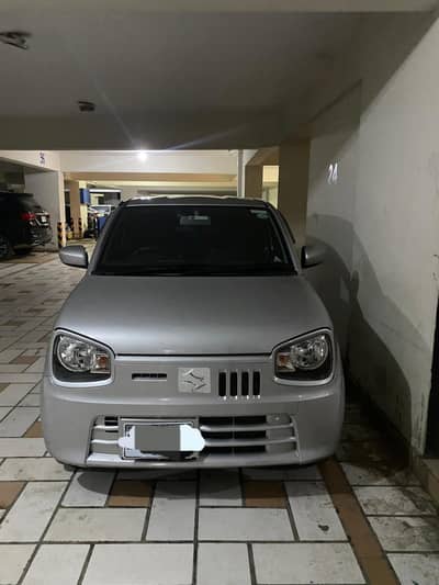 Suzuki Alto VXL AGS 2024