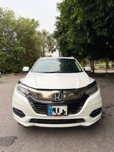 Honda Vezel 2018