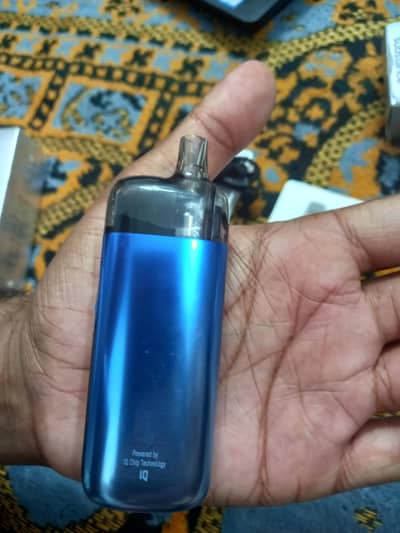 Tech 247 (blue Gradient) / One Box Pack And One use / whatsapp