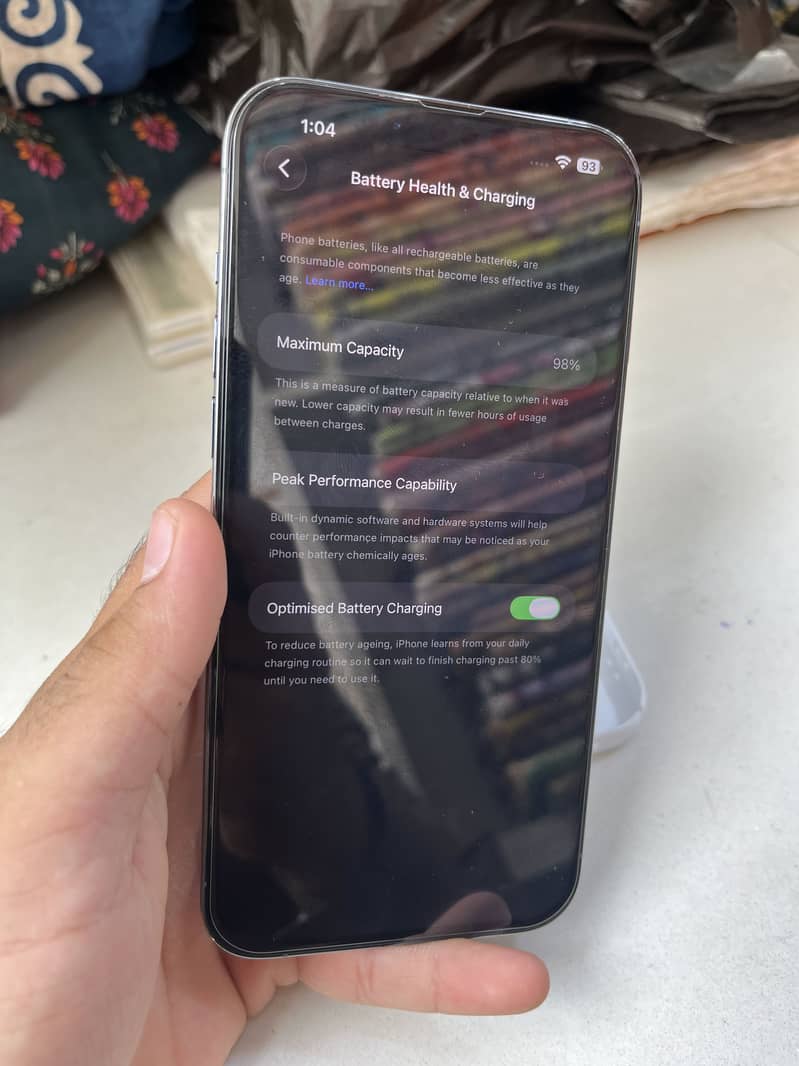 Apple iPhone 13 Pro Max 1