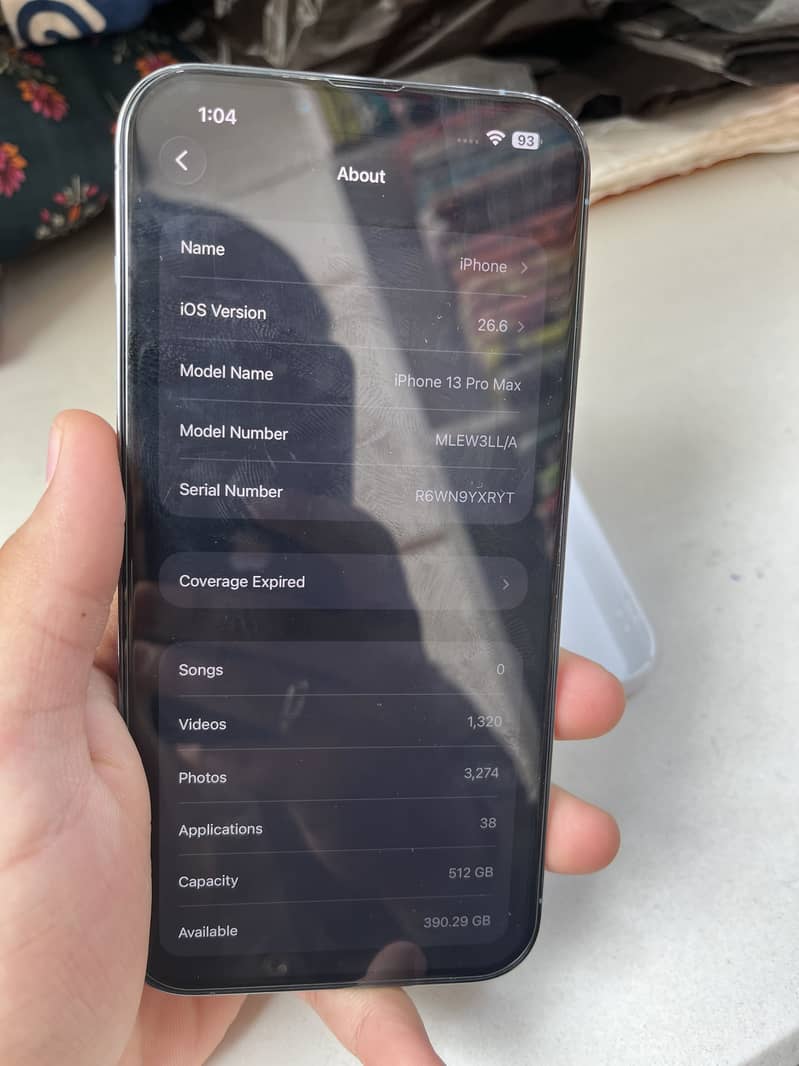 Apple iPhone 13 Pro Max 4