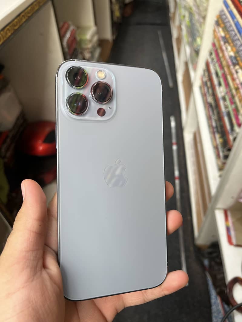 Apple iPhone 13 Pro Max 8