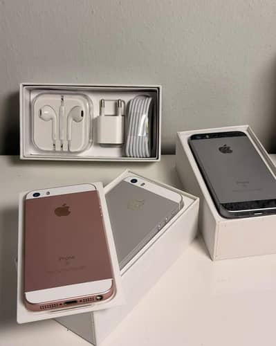 Apple iPhone SE 1st Generation 64GB PTA Limited Stock