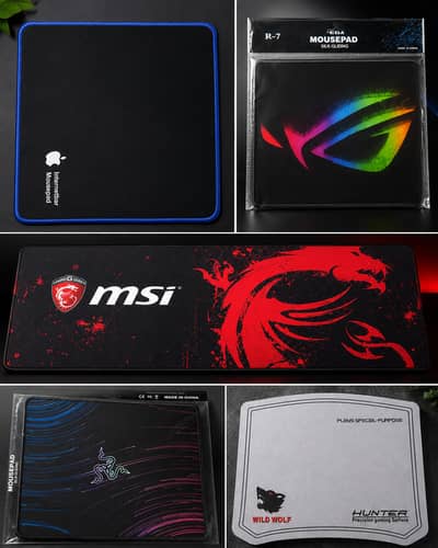 Mouse Pads