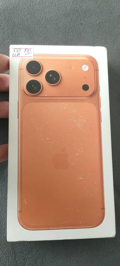Apple iPhone 17 Pro Max