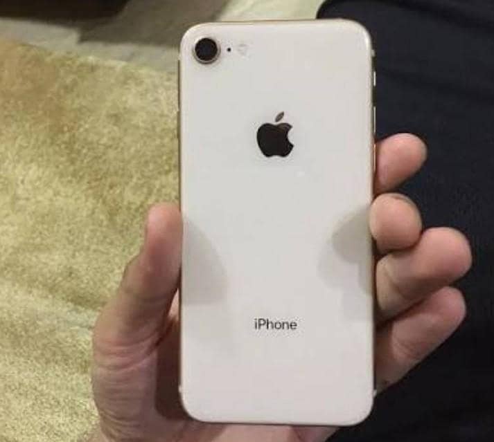 Apple iPhone 8 0